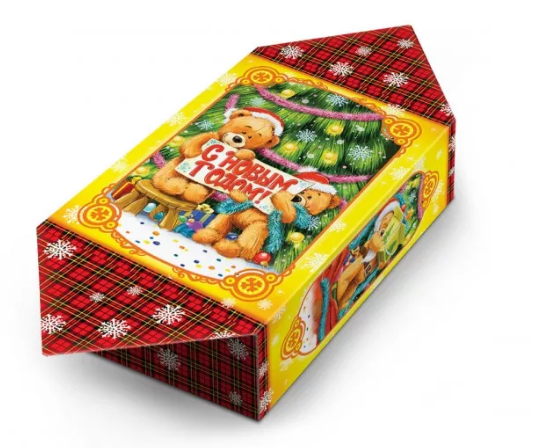 цена на упаковку для конфет